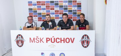 MŠK Púchov štartuje do nového ročníka MONACObet ligy